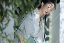 [YITUYU艺图语]2022.11.17 绿了芭蕉 丸子有只猫[33+1P／331MB]-美图岛