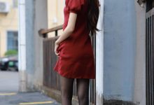 [IESS异思趣向] 2022.12.09 丝享家 1293 美子《酒红高跟鞋》[77P-99M]-美图岛