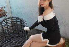 [IESS异思趣向] 2022.12.28 丝享家 1312 秋秋《围炉煮茶》[71P-72.8M]-美图岛