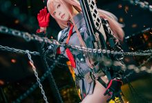 ElyEE子 - 2023.June A-Rapi 拉毗 [15P-81MB]-美图岛