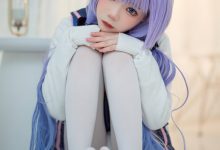 王胖胖u - VOL.11 独角兽制服 [18P-197MB]-美图岛