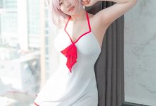 [CreamSoda] Mash Mimmi concept_2  [17P-118MB]-美图岛