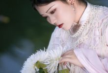 [YITUYU艺图语]2022.11.20 入梦也 連翹____[23+1P／234MB]-美图岛