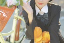 [YITUYU艺图语]2022.11.22 等你下课 麦麦[21+1P／295MB]-美图岛