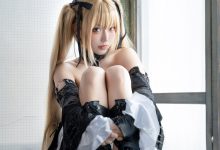 切切celia - NO.12 玛丽萝丝 [33P-326MB]-美图岛