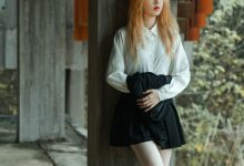 [YITUYU艺图语]2022.12.21 遗失岁月 田上草[23+1P／340MB]-美图岛