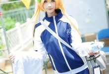 曉美媽 - Blue Archive 伊落マリー（体操服） [60P-176MB]-美图岛