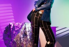 [YITUYU艺图语]2022.12.15 JOJO的奇妙冒险COS 清青琴玖[26+1P／754MB]-美图岛