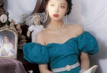 [YITUYU艺图语]2022.12.22 公主日记 温思儿vv[21+1P／145MB]-美图岛