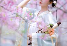 [YITUYU艺图语]2022.12.22 樱花仙子 _三余_[20+1P／130MB]-美图岛