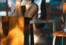 蠢沫沫 – 梦鱼 [11P-120MB]-美图岛