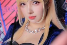 杏仁曲奇 - 喜多川海梦 女J [14P-113MB]-美图岛