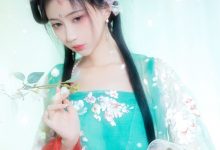 [YITUYU艺图语]2022.12.26 绿梅 -绮罗生的小苏苏-[27+1P／189MB]-美图岛