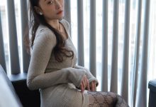 [IESS异思趣向] 2023.01.04 丝享家 1319 秋秋《镂空嘿丝》[85P-108.8M]-美图岛