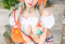 雨波_HaneAme -NO.262 2023年05月新品订阅（4套）[164P+11V-1.59GB]-美图岛