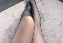 MissWarmJ - NO.019 Feet and legs selfies B[20P-4V-166.7M]-美图岛