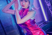 年年Nnian  CyberGirl [22P-353MB]-美图岛