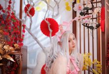 Cien恩恩 -  兔年兔兔 [34P-107MB]-美图岛