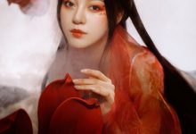 江真真泳池尾巴拍摄花絮 [1V-1.32G]-美图岛