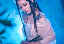 熊小诺蕾丝内衣拍摄花絮 [1V-610MB]-美图岛