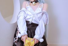 G44不会受伤 芙洛倫白情 [20P-244MB]-美图岛