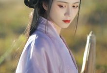 [YITUYU艺图语]2023.01.11 山不见我，我自见山 吾岁[22+1P／420MB]-美图岛