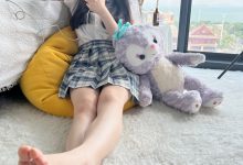 [觅芙少女]NO.003 风中摇曳的JK制服与18岁的青春一起绽放 [151P+3V-7.11G]-美图岛