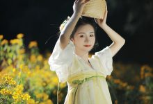 [YITUYU艺图语]2022.12.31 我曾是一朵花 Y[32+1P／628MB]-美图岛