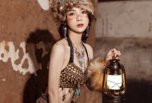 [YITUYU艺图语]2023.01.02 印第安风情 · 部落公主 李李[22+1P／424MB]-美图岛