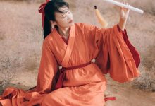 [YITUYU艺图语]2023.01.04 秋至 圈圈[25+1P／413MB]-美图岛