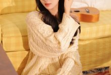 [YITUYU艺图语]2023.01.04 温暖 ccc[29+1P／191MB]-美图岛