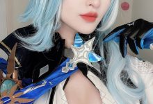 Misswarmj -  Eula [15P-60MB]-美图岛