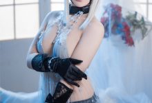 虎森森 -黑枪呆 皇室糖霜 [65P-712MB]-美图岛