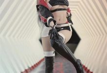 在下萝莉控ii -  魔王 欧根赛车服 [14P-31MB]-美图岛