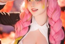 菌烨tako - 甘露寺队服（520限定）[9P-120MB]-美图岛