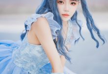 桜桃喵 -小美人鱼 [17P-363MB]-美图岛