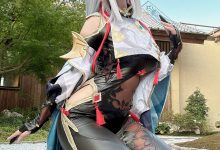 rioko凉凉子 申鹤 [35P+11V- 904MB]-美图岛