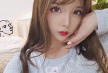 妍子坚不可摧 -  吉他妹妹 [10P-74MB]-美图岛