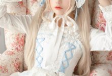 彩芸_Nebula - NO.02 BABY 中村十字 [22P-64MB]-美图岛