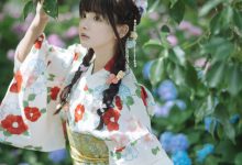 紫氯氯 -  无尽夏 [18P-54MB]-美图岛