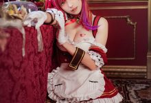 ElyEE子 - NO.123 宝钟玛琳 [29P-34MB]-美图岛