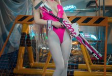 桜井宁宁 - NO.83 毒蛇兔女郎 [56P-794MB]-美图岛