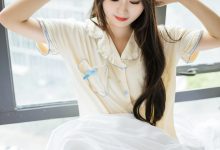 [YALAYI雅拉伊] 2023.07.10 NO.1048 清晨故事 小亭 [45+1P／155MB]-美图岛