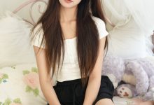 [觅芙少女]NO.066 灰灰 谁给我的奶瓶打掉了[143P+1V／3.43GB]-美图岛