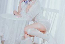 九曲Jean - 恰巴耶夫睡衣 [20P-193MB]-美图岛