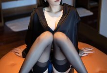 鱼子酱《巧克力》原版写真 [116P-1.13G]-美图岛