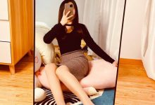 软妹小九九[July芝岚] - 玉足自拍 [20P／17MB]-美图岛