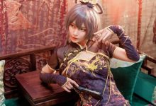 铁板烧鬼舞w -  NO.009 洛天依[14P-208.4M]-美图岛