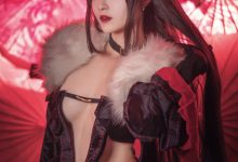 铁板烧鬼舞w -  NO.012 虞美人[26P-235.4M]-美图岛