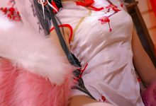 可可老师 - NO.07 爱宕高雄旗袍双人 [46P-351MB]-美图岛